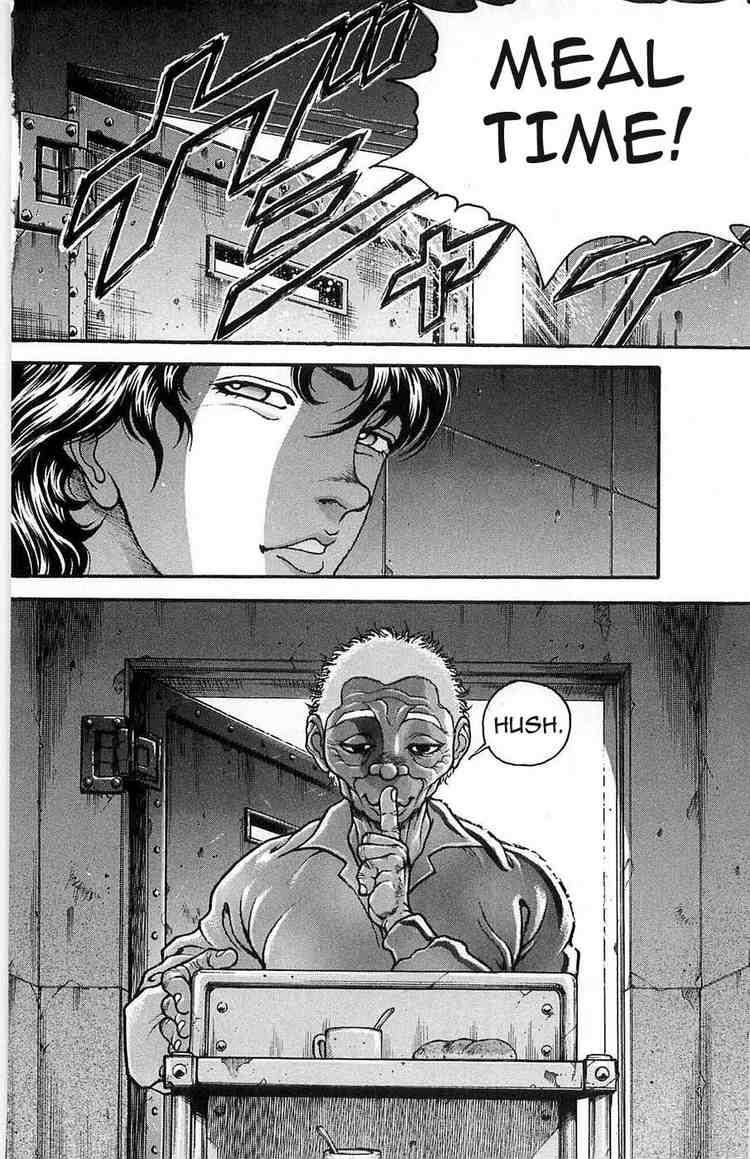 Baki - Son Of Ogre Chapter 23 27